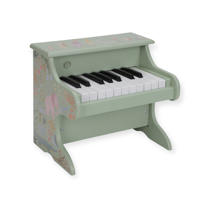 Piano en bois | Vert