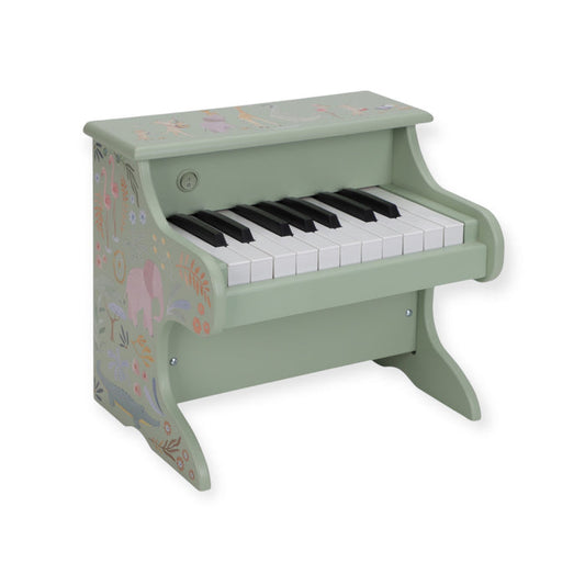 Piano en bois | Vert