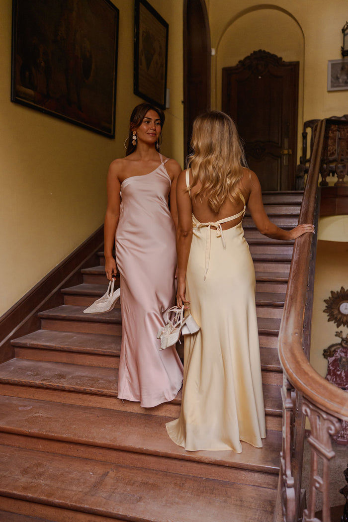 Pink Mira Dress