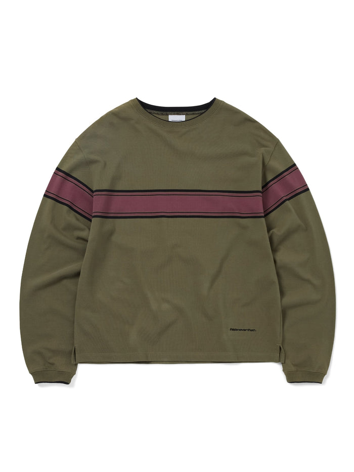 PK Line L/S Tee