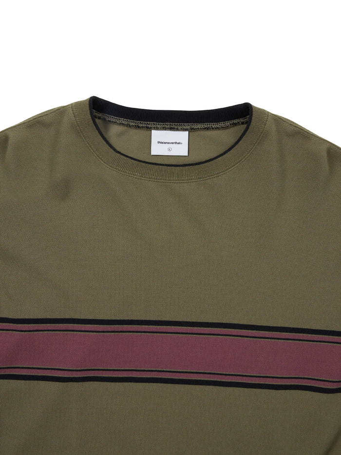 PK Line L/S Tee