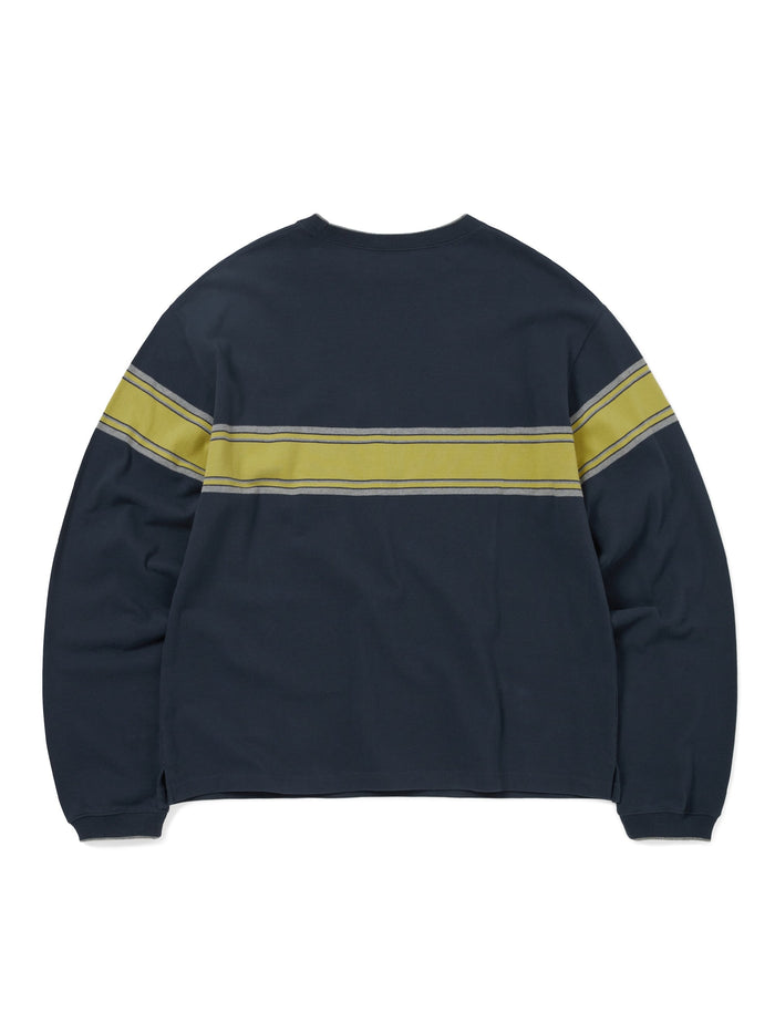PK Line L/S Tee
