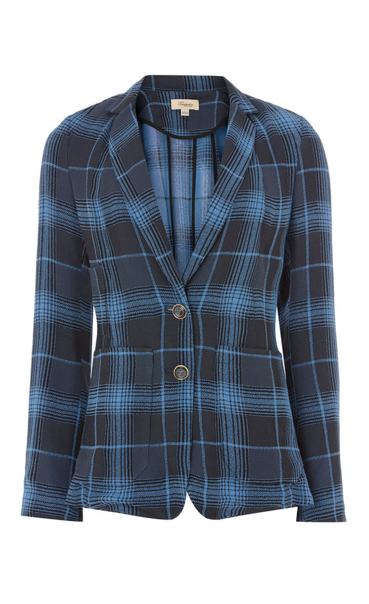 Plath Jacket - Dark Blue