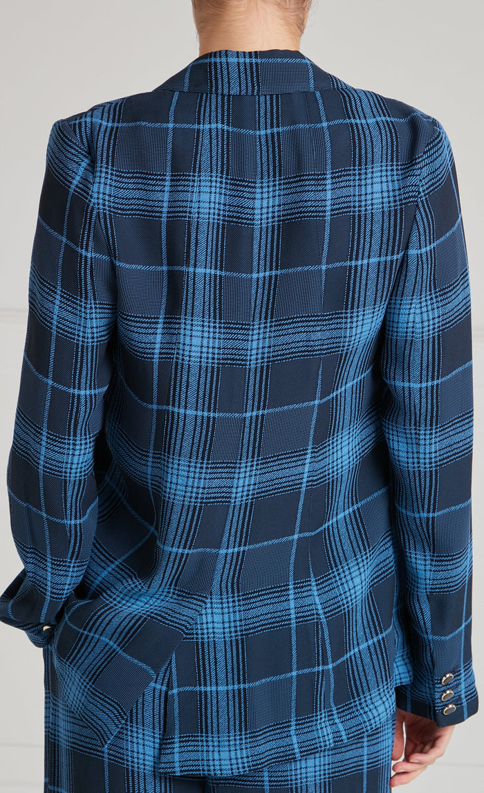 Plath Jacket - Dark Blue
