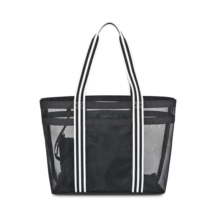 Playa Recycled Nylon Mesh Beach Tote - AWARE™