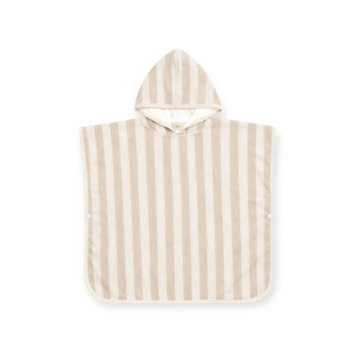 Poncho | Rayures