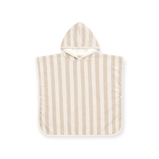Poncho | Rayures