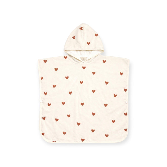 Poncho | Tiny Hearts