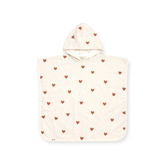 Poncho | Tiny Hearts