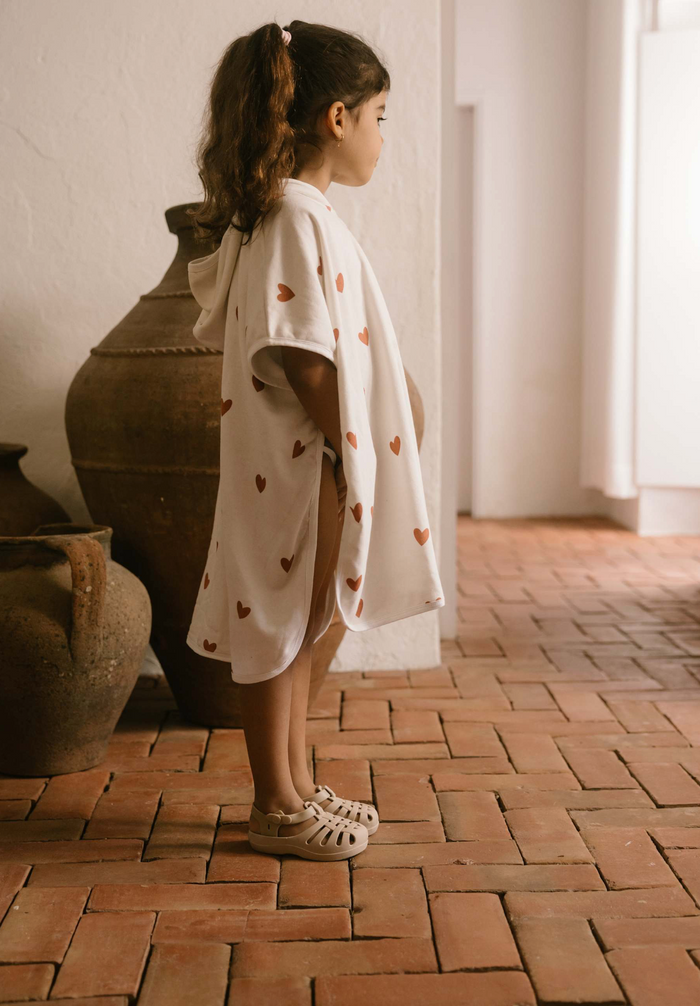Poncho | Tiny Hearts