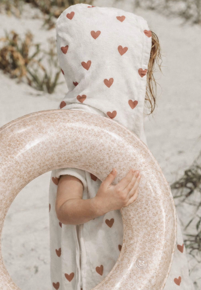 Poncho | Tiny Hearts