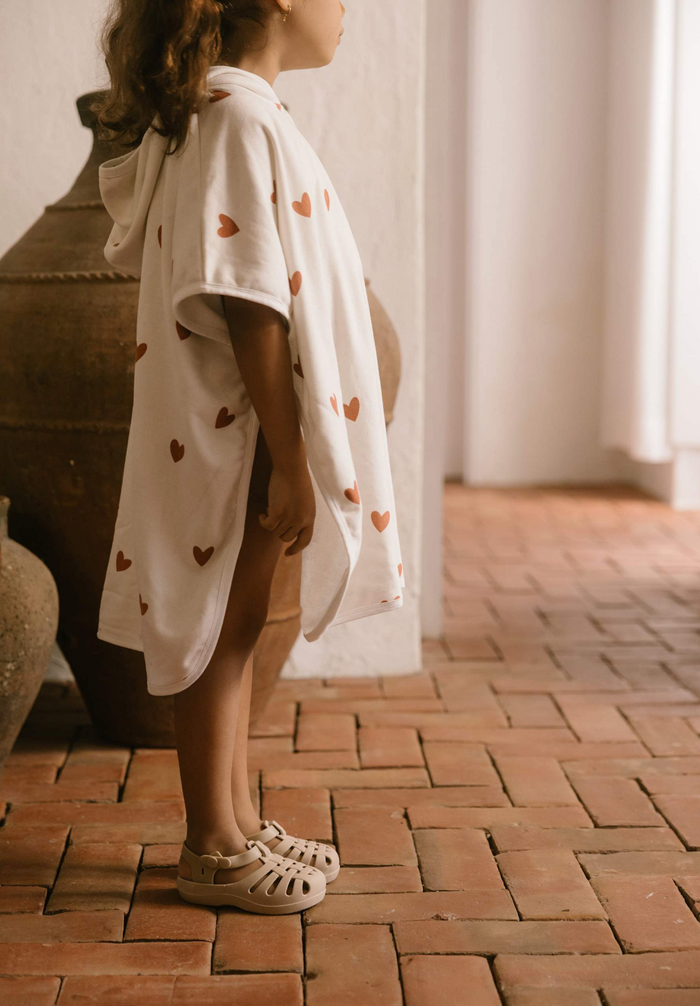 Poncho | Tiny Hearts