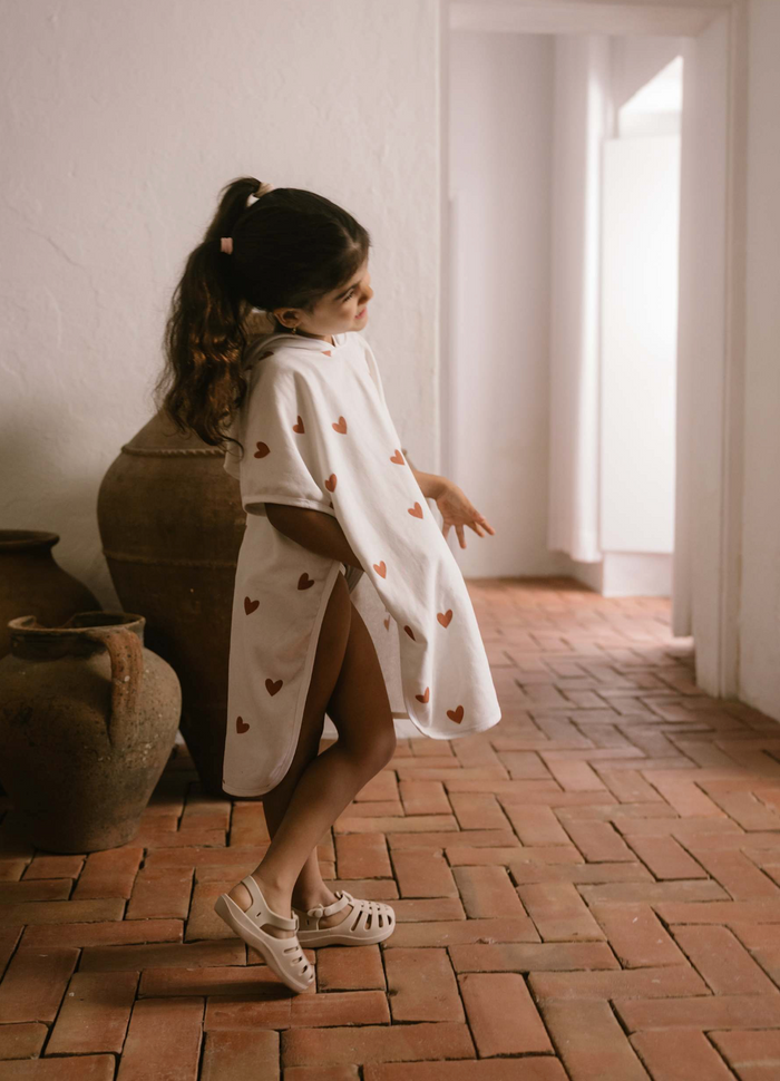 Poncho | Tiny Hearts