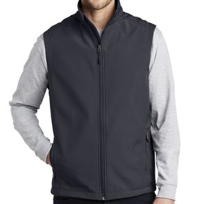 Port Authority Core Soft Shell Vest