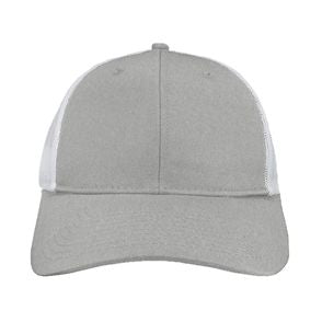 Heather Grey/White