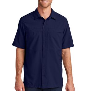 Port Authority Short Sleeve UV Daybreak Shirt