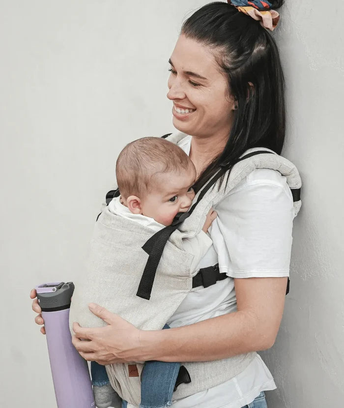 Porte-bébé | Lin