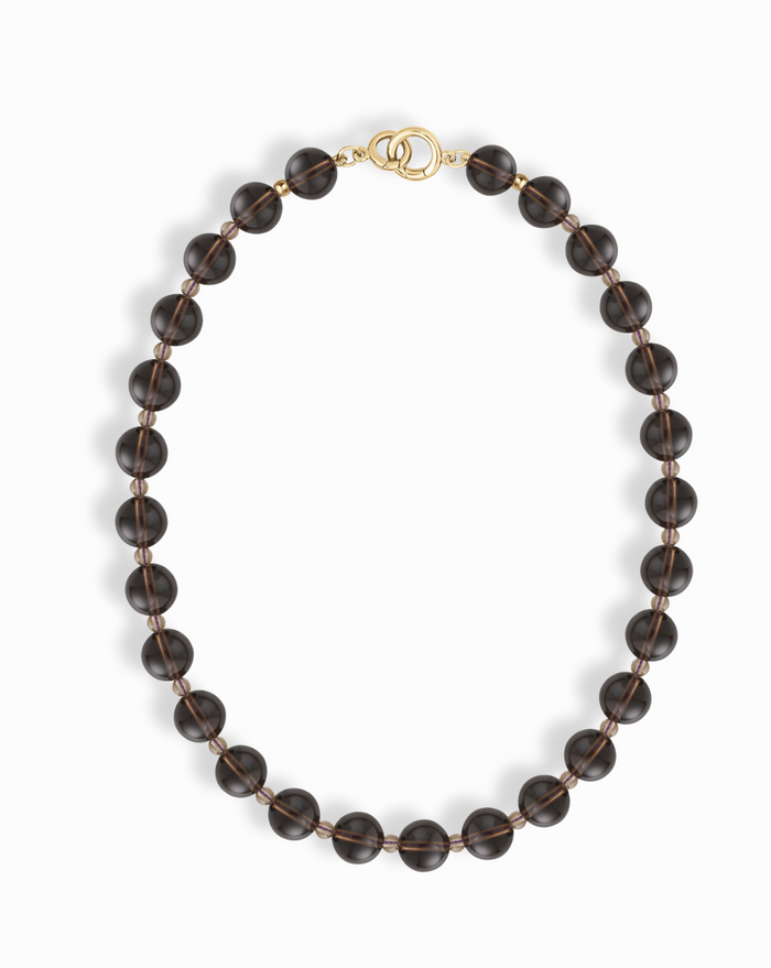 Portia Gemstone Necklace - Mod + Jo - Jewelry built to last, advanced plating technology
