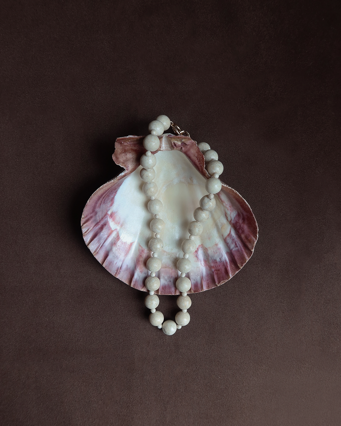 Portia Gemstone Necklace