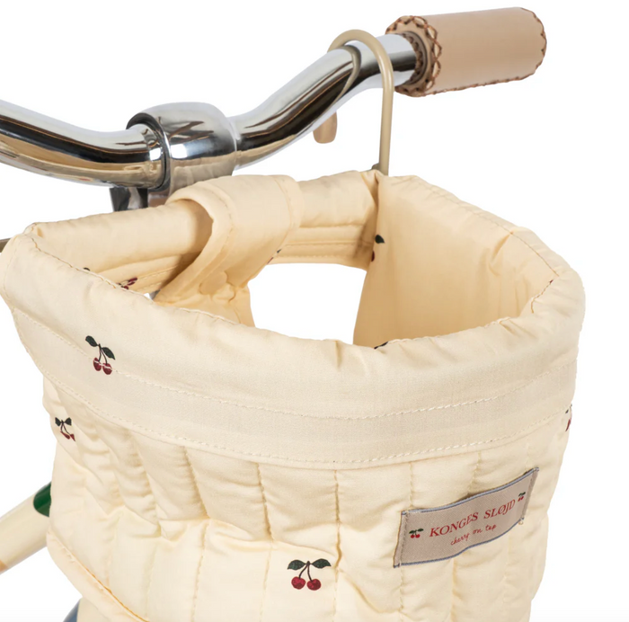 Poupée | Siège pour vélo Cerise