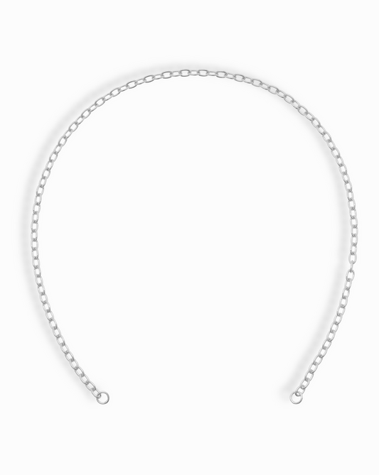 Presley Enhancer Chain - Mod + Jo - Jewelry built to last, advanced plating technology