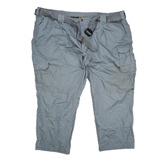 Propper Grey Tactical Trousers with Belt - Size 56, 4XLarge - Army & Outdoors - Combat Trousers