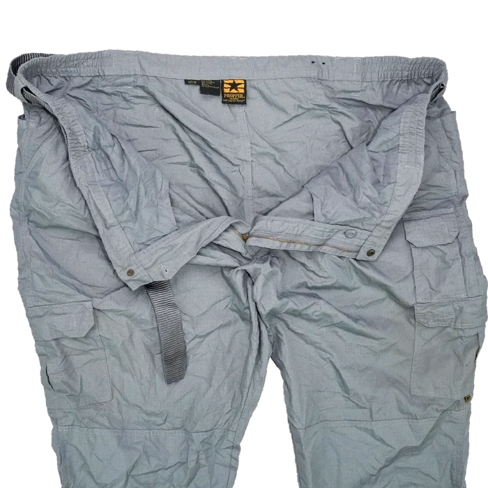 Propper Grey Tactical Trousers with Belt - Size 56, 4XLarge - Army & Outdoors - Combat Trousers