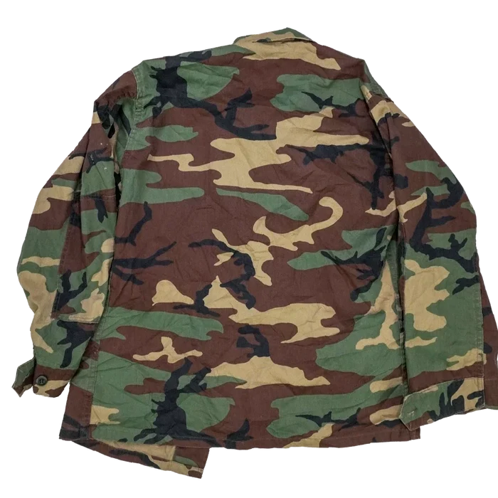 Propper Woodland BDU Shirt - Medium Regular - Army & Outdoors - Field Shirts