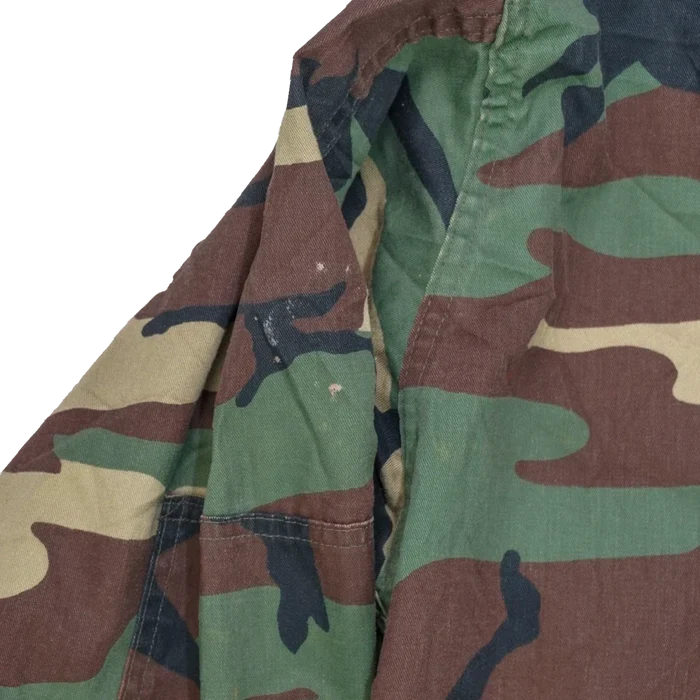 Propper Woodland BDU Shirt - Medium Regular - Army & Outdoors - Field Shirts