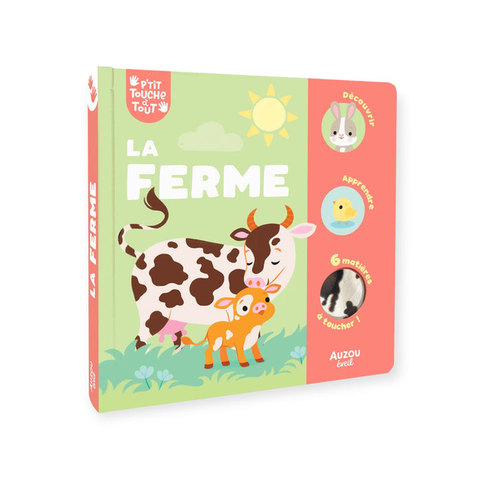 P'tit touche à tout | La ferme