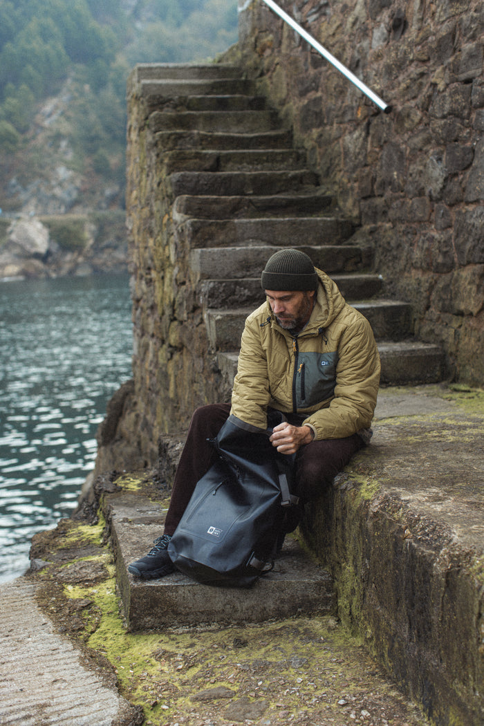 Pulse Packable Vest - Fennel Seed