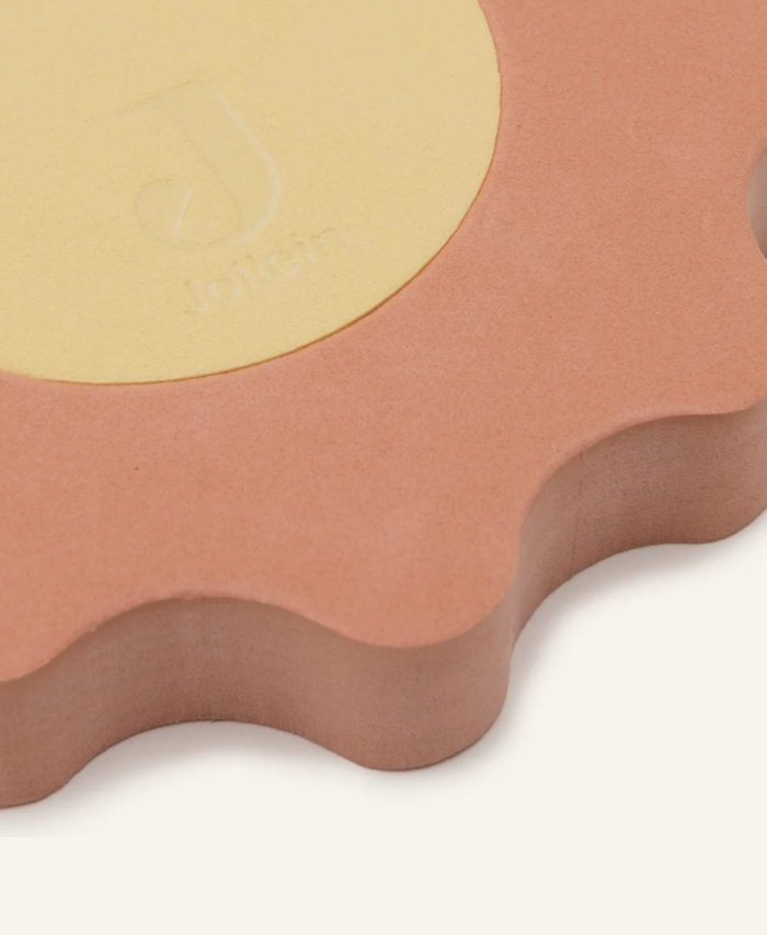 Puzzle de bain en mousse