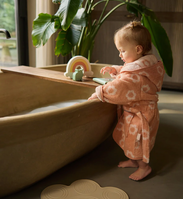 Puzzle de bain en mousse