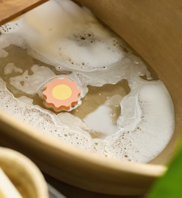 Puzzle de bain en mousse