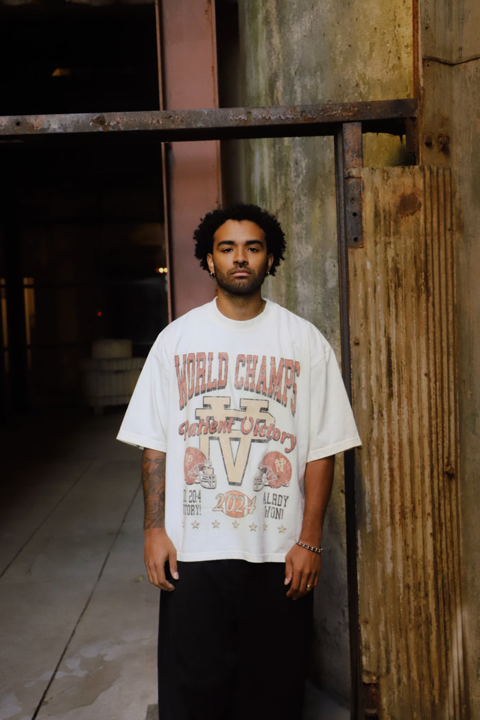PV Football Tee