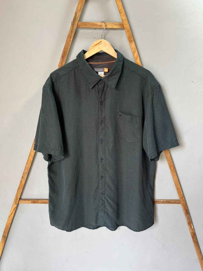 Quicksilver Shirts | Full Sleeves |Korean-Inspired Oversized Fit | Lightweight Summer Wear | Men Women | Online Shopping