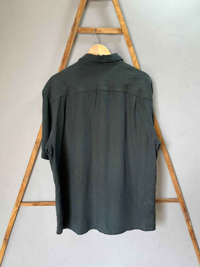 Quicksilver Shirts | Full Sleeves |Korean-Inspired Oversized Fit | Lightweight Summer Wear | Men Women | Online Shopping