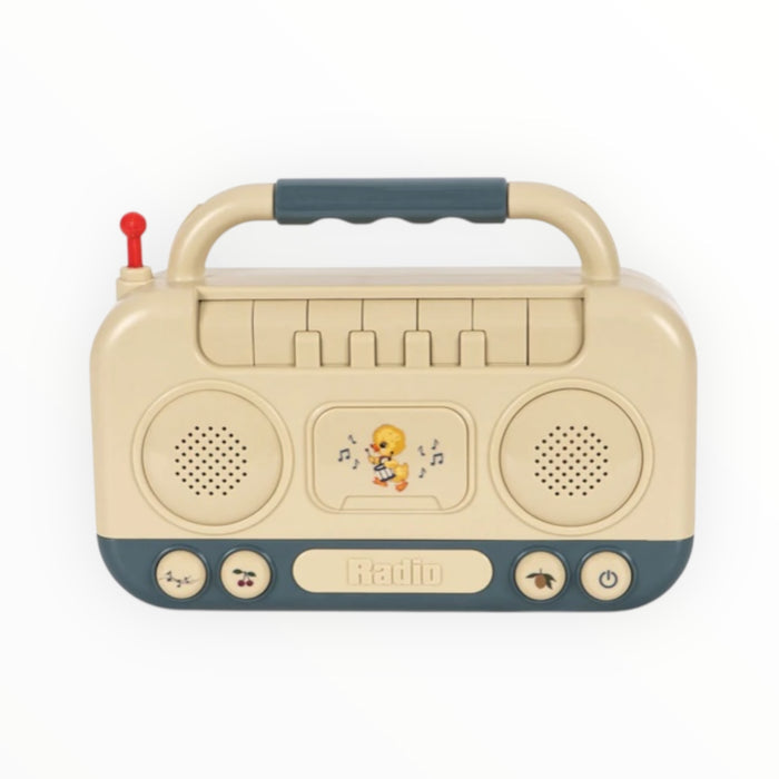 Radio bébé vintage