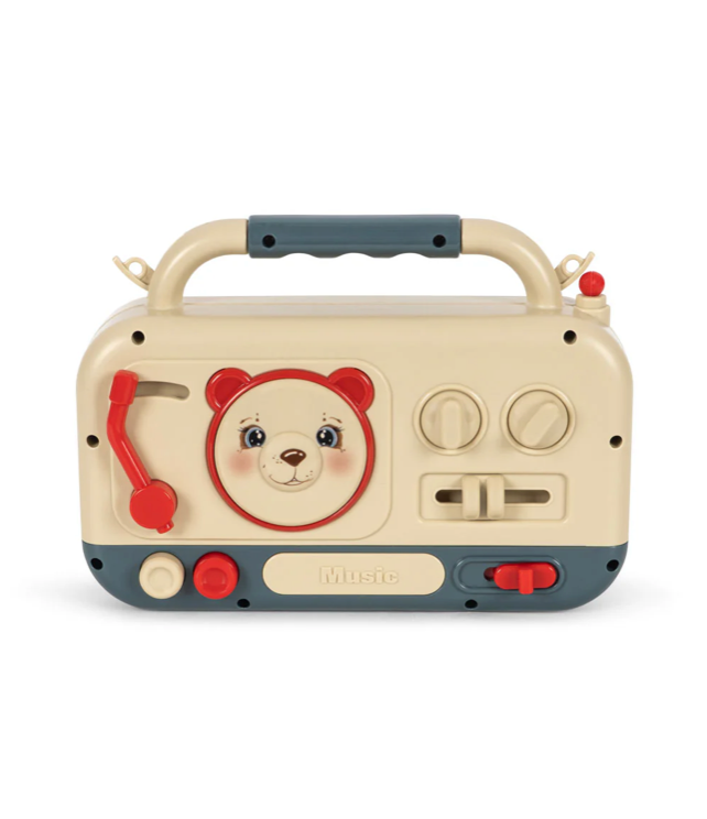 Radio bébé vintage