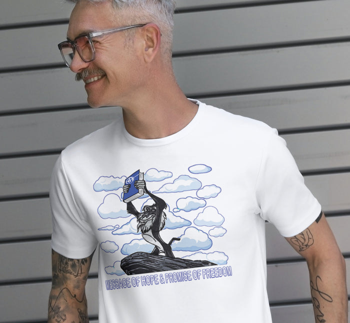 Rafiki The Messenger SS/LS Tee