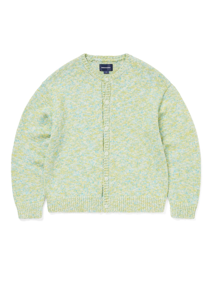 Rainbow Knit Cardigan