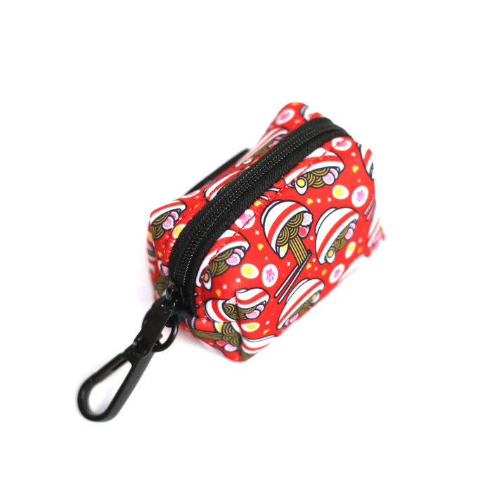 Ramen Waste Bag Holder - Clive and Bacon