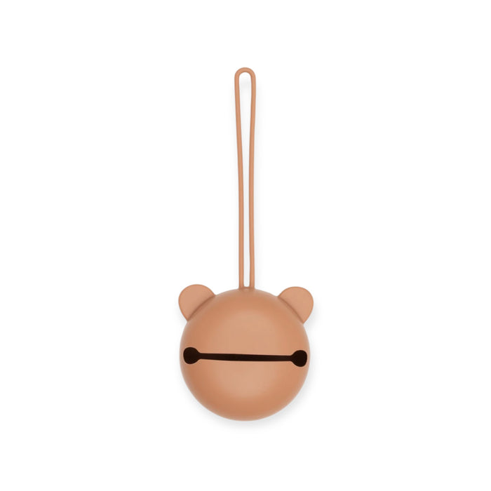Range tétine | Ourson Terracotta