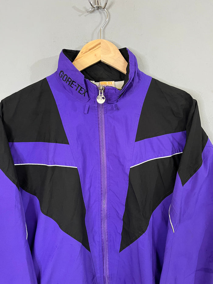 Rare Find Limited Edition Windbreaker Asics Gore-Tex