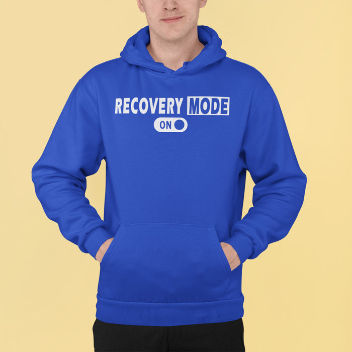 Recovery Mode On Pullover Hoodie