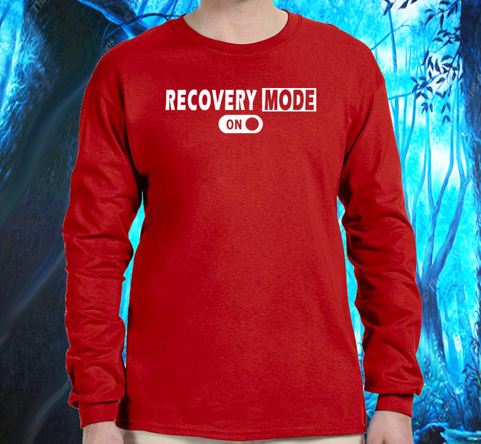 S / Red / Long