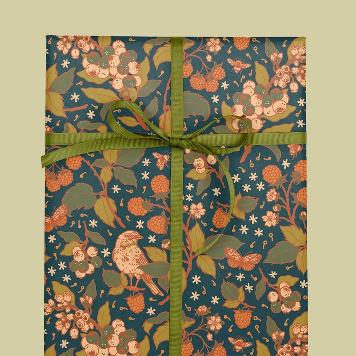 Recyclable Gift Wrap