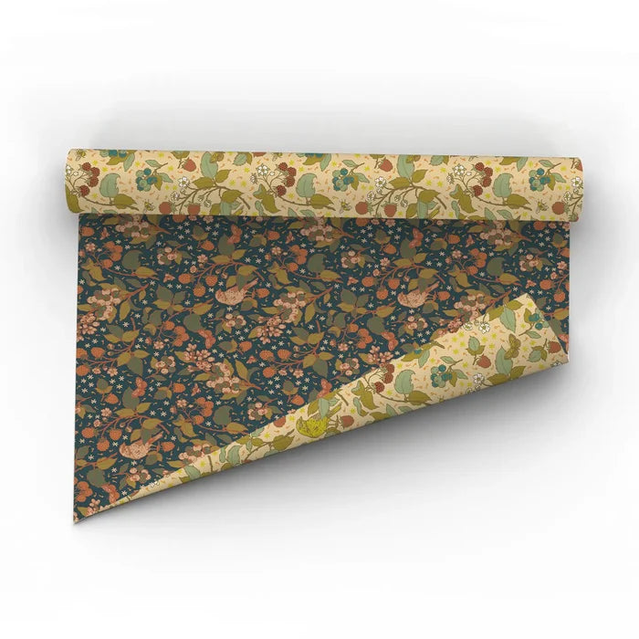 Recyclable Gift Wrap