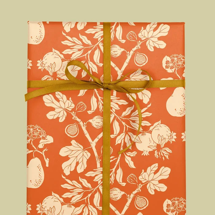 Recyclable Gift Wrap