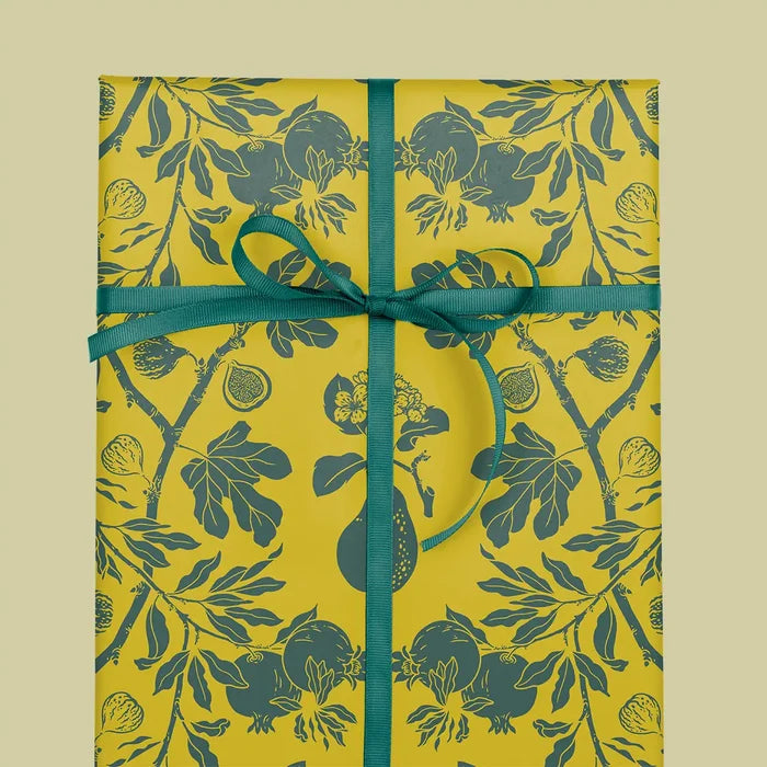 Recyclable Gift Wrap